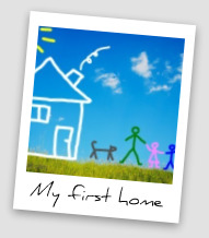 my first home